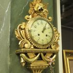 929 8662 WALL CLOCK